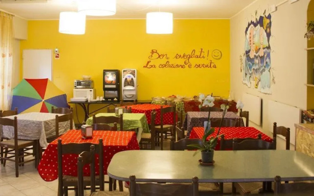 Jammin Riccione Beach & Fun Hotel