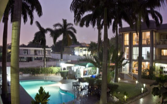 Apartamento Hotel
