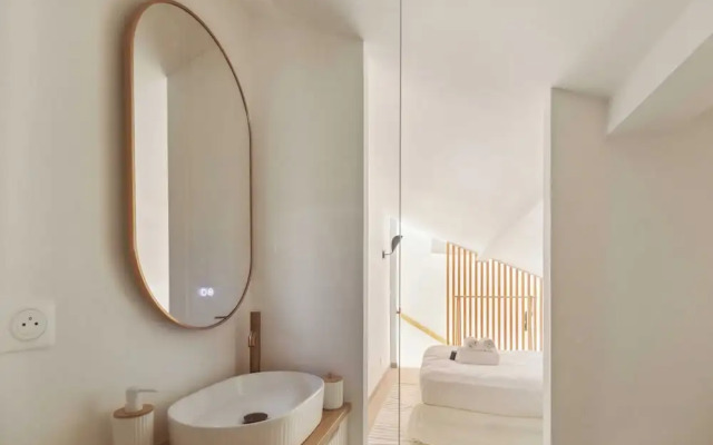 Cozy Flat -1bdr/4p- Saint-tropez