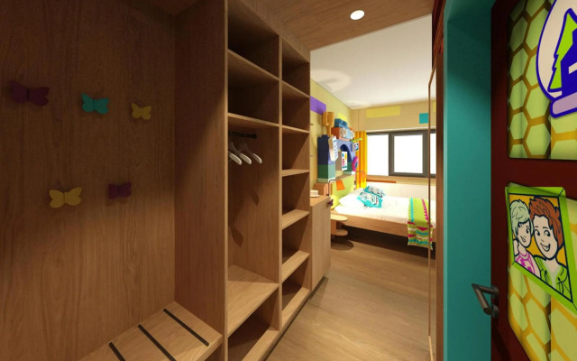 Hotel LEGOLAND, DENMARK