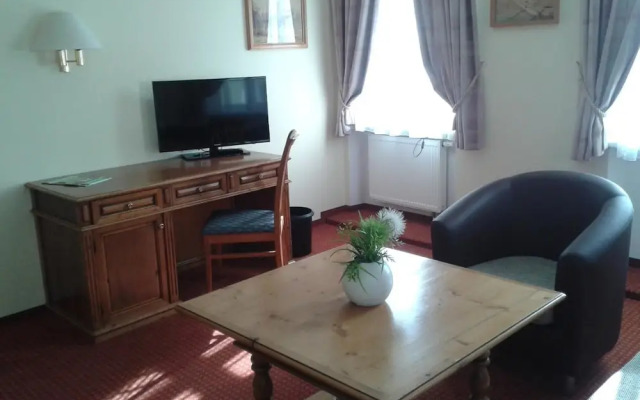 Hotel Garni zum alten Ratskeller