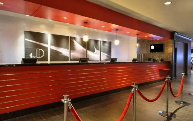 D Bar