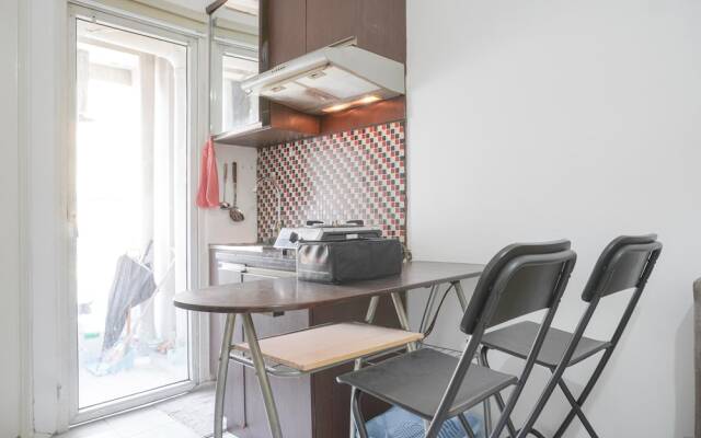 Best Deal And Comfy 2Br At Green Pramuka City Apartment