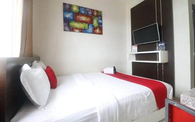 RedDoorz Plus near Universitas Negeri Makassar