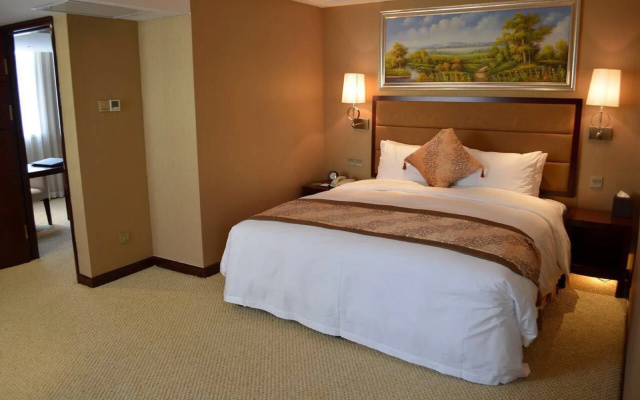 Grand Metropark Northyoker Hotel Shenyang