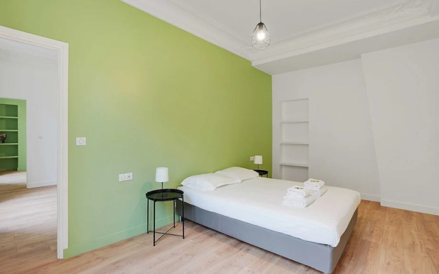 Magnificent Flat - 3br/8p - Grand Rex