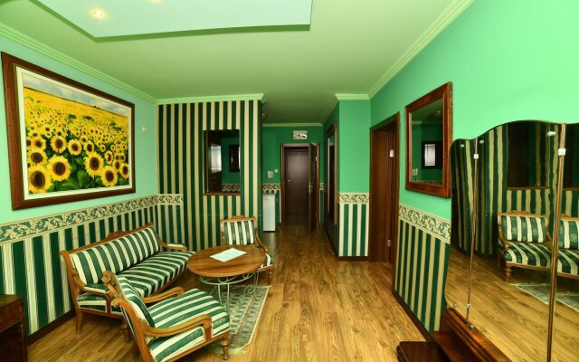 Garni Hotel Garson Lux