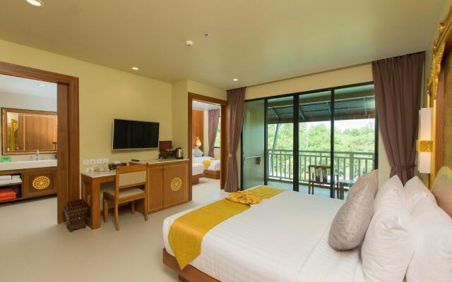 Maikhao Palm Beach Resort