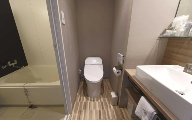 Meitetsu Inn Nagoyaeki Shinkansenguchi