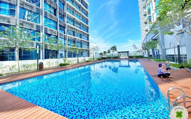 Pacific Tower Petaling Jaya By Shamrock