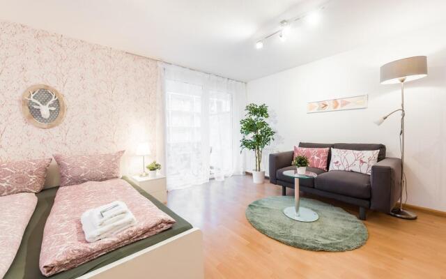 Wohlfühl-Apartment Freiburg Stadt