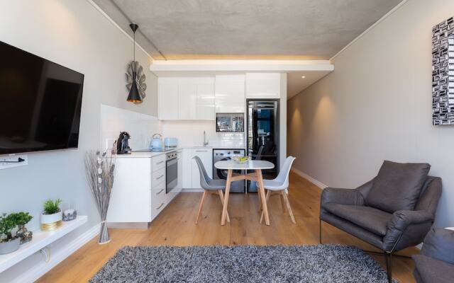 The Docklands 509 by CTHA