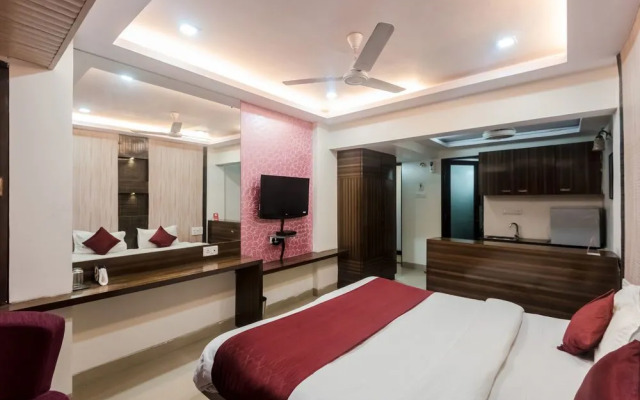 OYO Flagship 553 Vashi