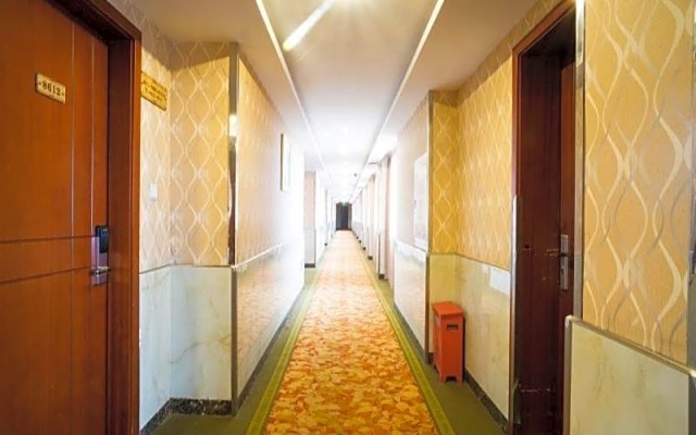 GreenTree Alliance Jiangsu Yangzhou middle Wenchang Road Municipal Government Hotel