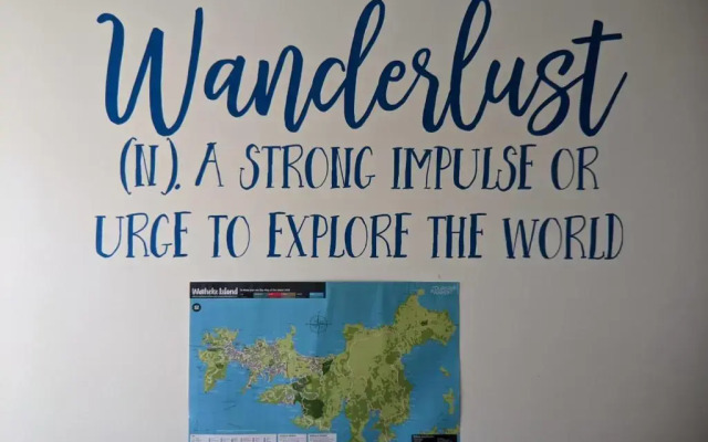 Waiheke Backpackers Hostel
