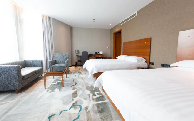 Gitigo Hotel Shanghai Hongqiao Vientiane City