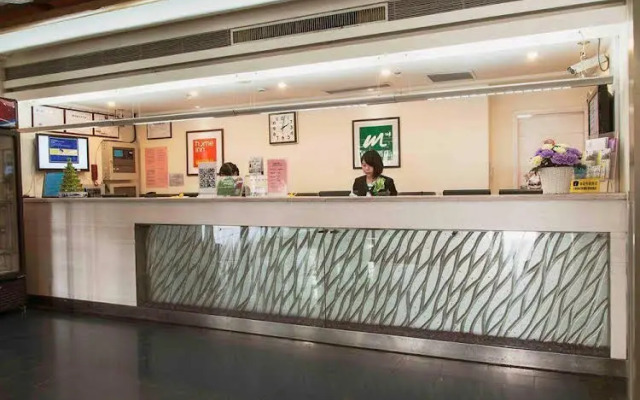 Motel 168 Hongqiao Hub