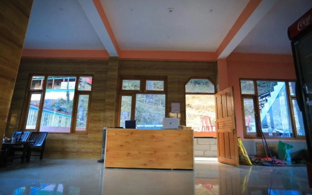 The Himalayan Wild Retreat