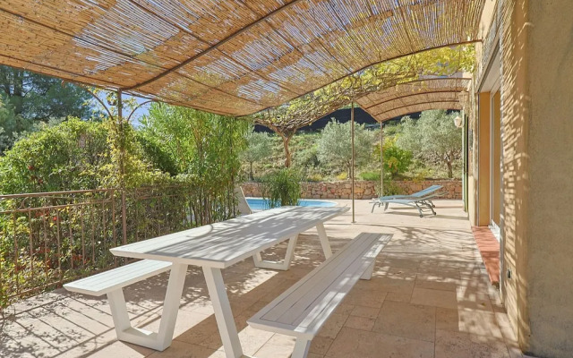 Vendange Tardive in Flayosc