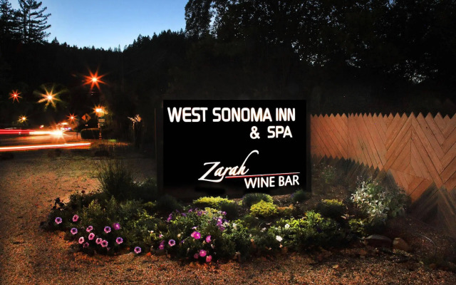 West Sonoma Inn & Spa