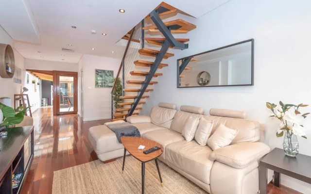 AirM8 Apartments on Mount Street