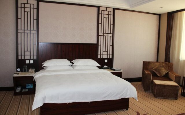 Thank Inn Hotel Shandong Weifang Fangzi District Beihai Road