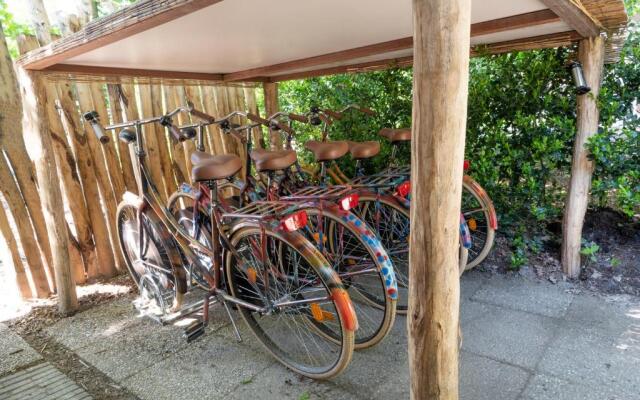 ZEN-bungalow NO 2 met sauna en hottub