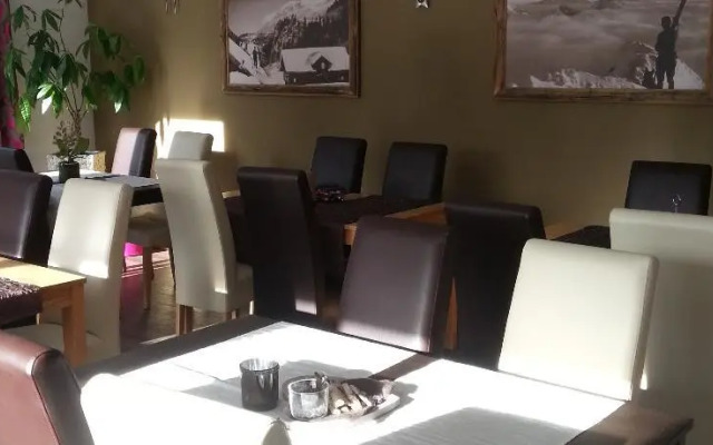 Appartements Zahnleiten