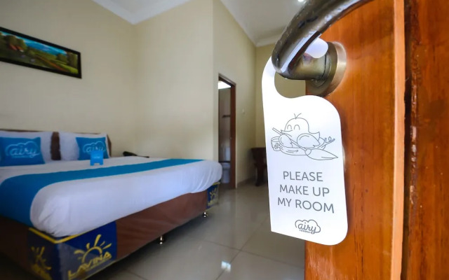 普哇加达艾里西芭图拉亚KM15号酒店(Airy Eco Cibatu Raya KM 15 Purwakarta)