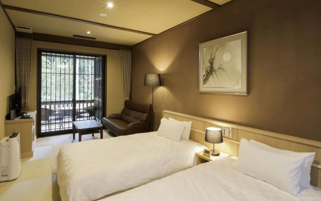 Hotel shiki no yakata NASU