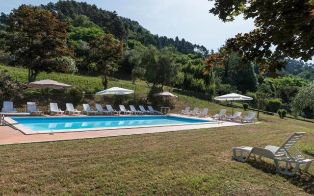 Villa Torre degli Onesti Apartments