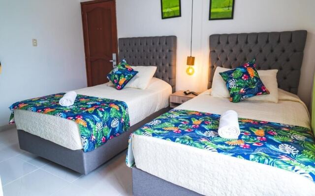 Villeta Resort Hotel