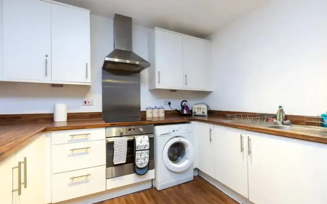 Cosy 1 Bedroom Flat in Shadwell
