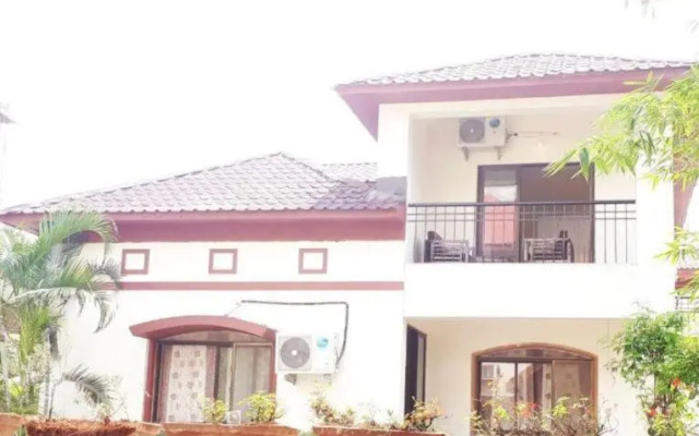 Whispering Chalet Villa 3BHK