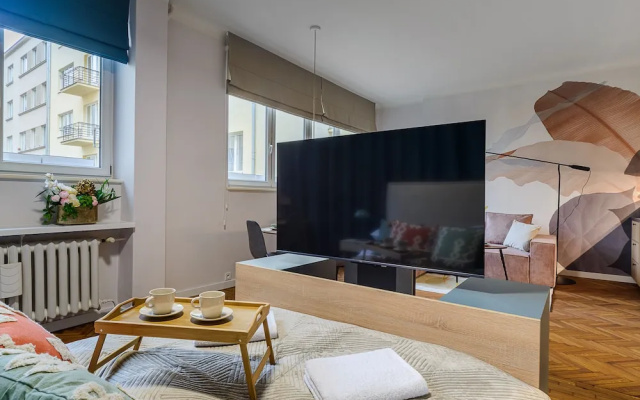 Apartament Wiejska I