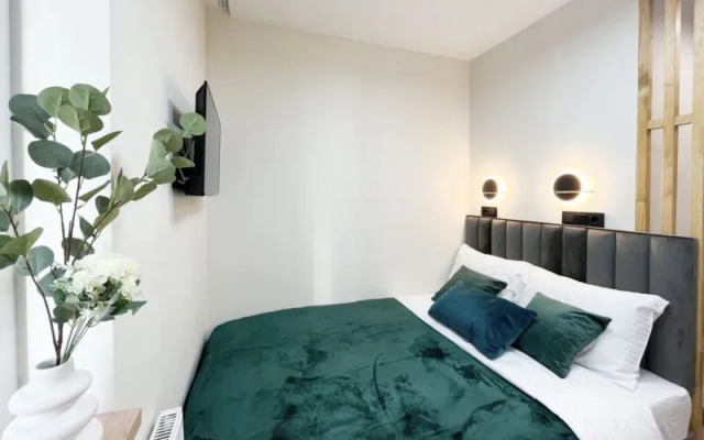 Апартаменты Добрые квартиры на ул. Нижегородская