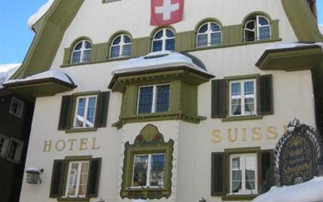 Hotel Schweizerhof