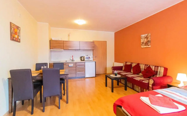Apartmán Velké Losiny
