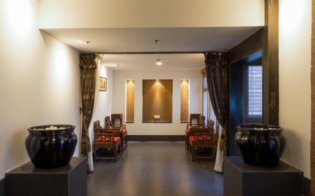 Baolong Homelike Hotel Jingan Branch Shanghai