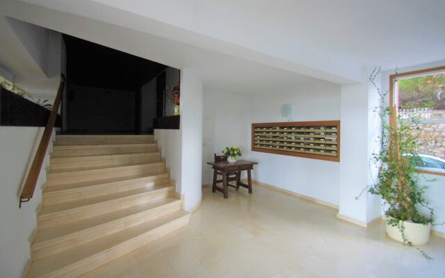 Apartamento Casaturis Monte Y Mar En Albufereta A116