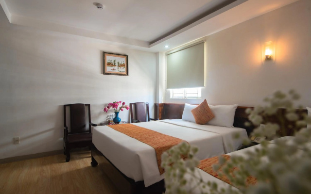 Le Soleil Hotel Nha Trang – Guest Rooms – Nha Trang