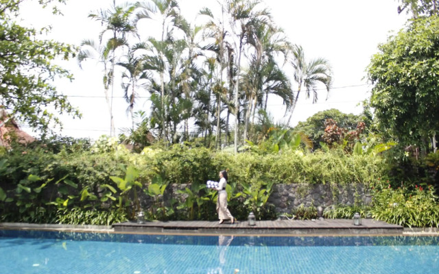 The Shalimar Boutique Hotel