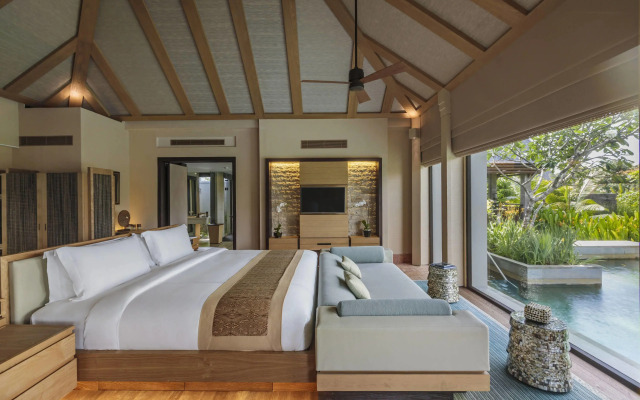 The Ritz-Carlton Bali Villas