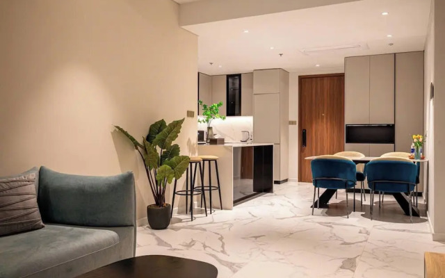 The Crest Residence - ANGIA Hospitality