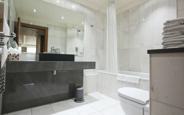 Sanctum International Serviced Apartments