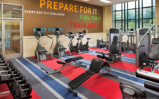 Sheraton Hotel Minneapolis Midtown