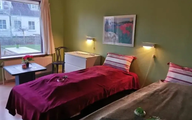 Hostel & Camping Frederiksværk City