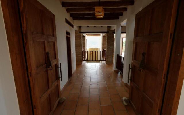 Casa Llano Higueras