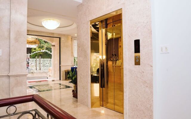 Gold View Hotel Da Lat