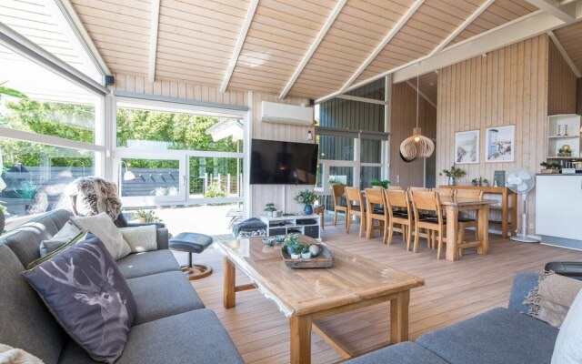 Holiday Home in Hemmet